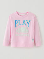 Toddler Play Crew Sweatshirt