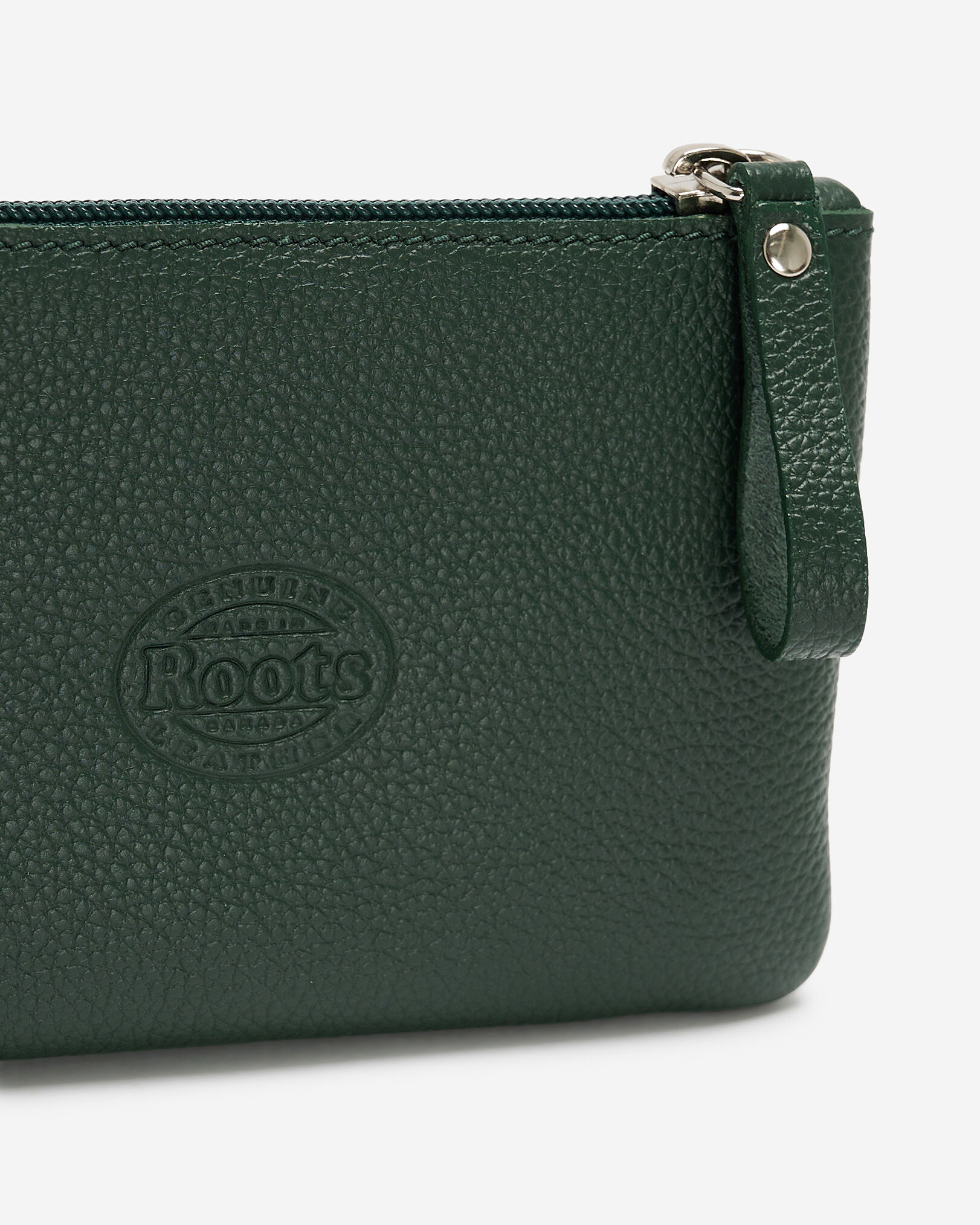 Medium Zip Pouch Cervino