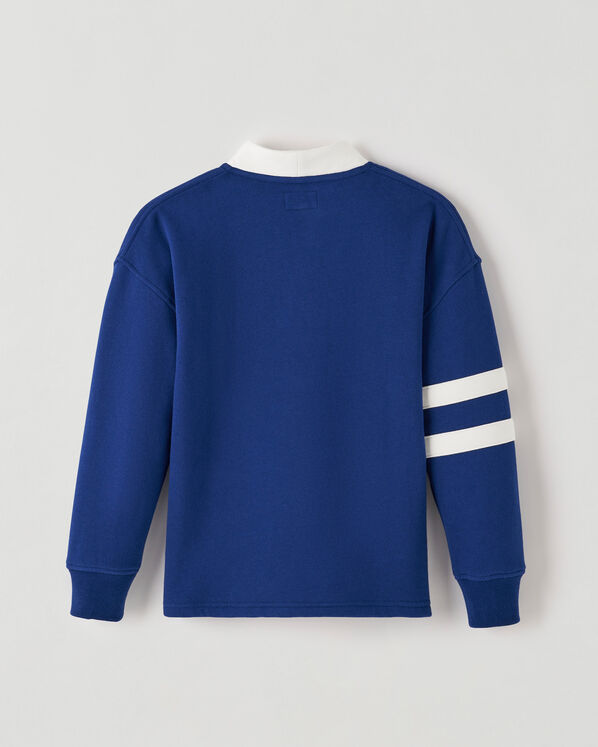 Kids Athletics Club Varsity Cardigan