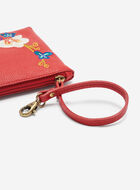 Pochette Nouvel An lunaire en cuir Cervino