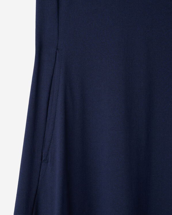 Renew Knit Short Sleeve Midi Dress Renew Knit Short Sleeve Midi Dress