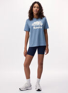 Womens Organic Relaxed Cooper T-Shirt