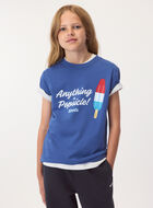 Kids Pops & Scoops T-Shirt