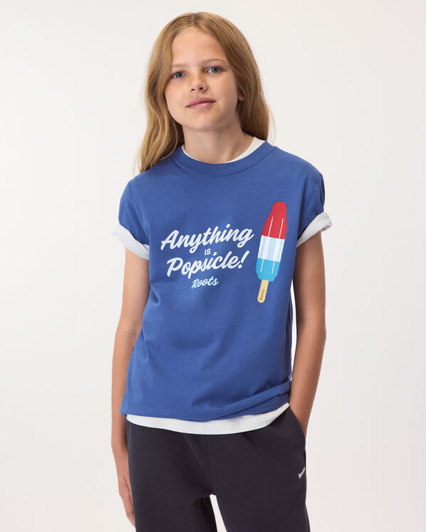 Kids Pops & Scoops T-Shirt