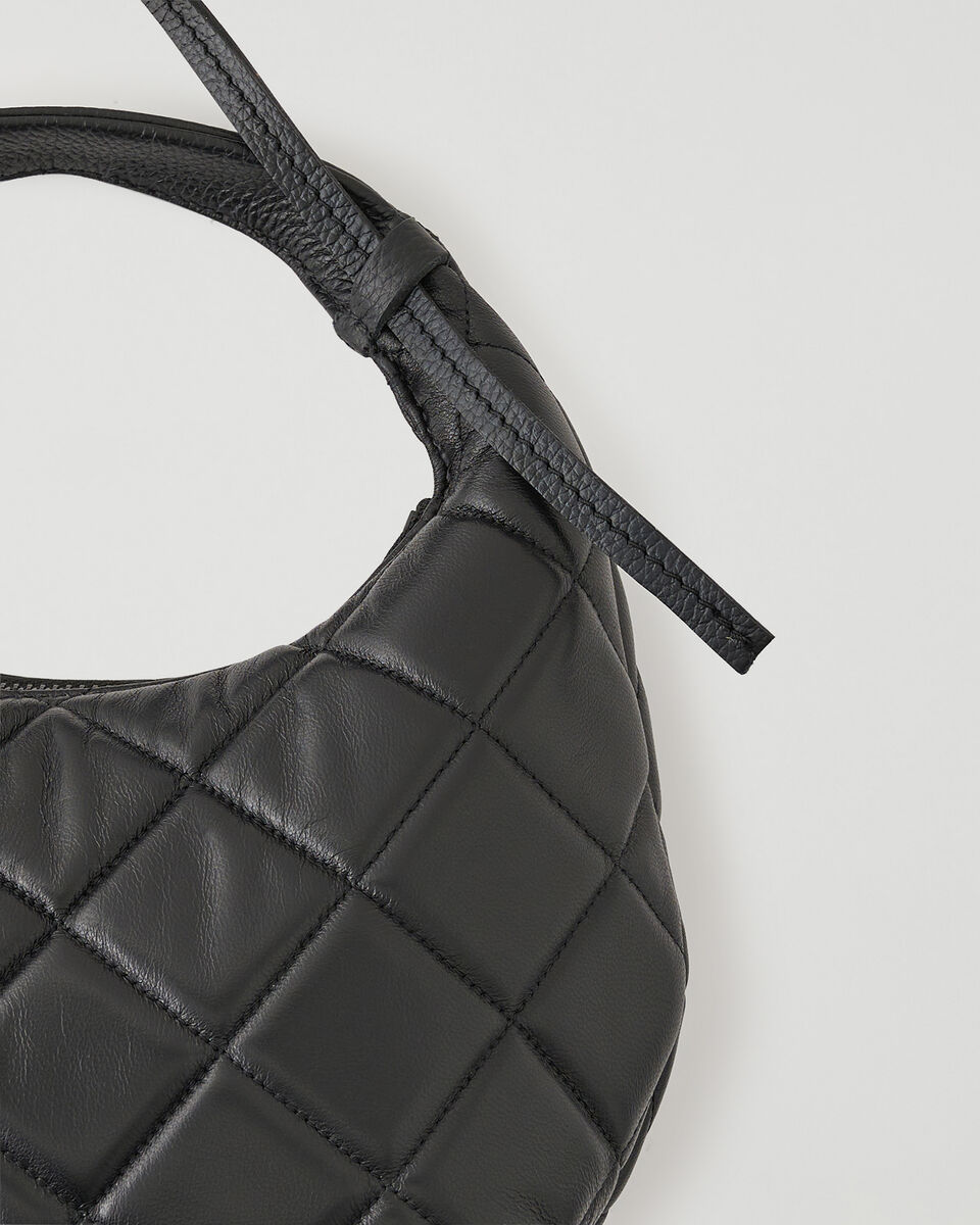 Quilted Mini Lola Bag