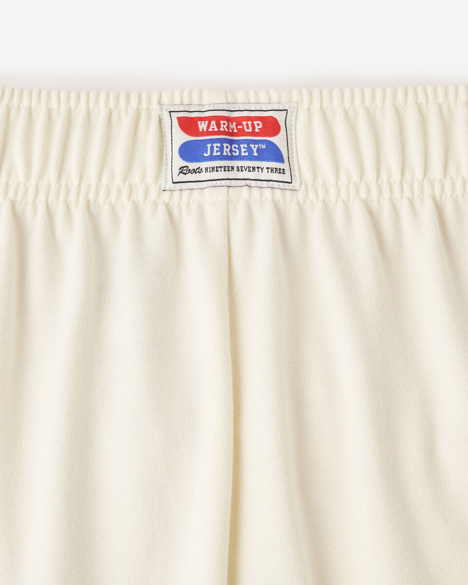 Warm-Up Jersey Pant