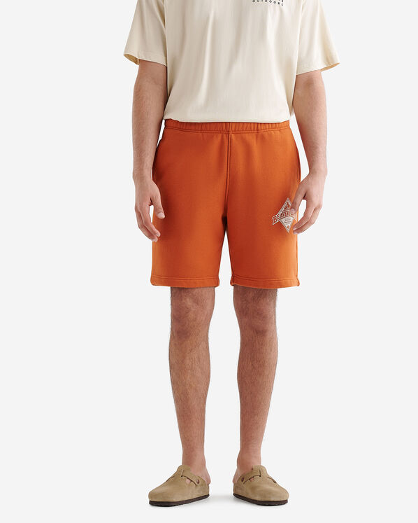 Beaver Canoe Sweatshort 8 Inch