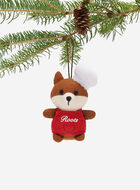 Cooking Squirrel Ornament