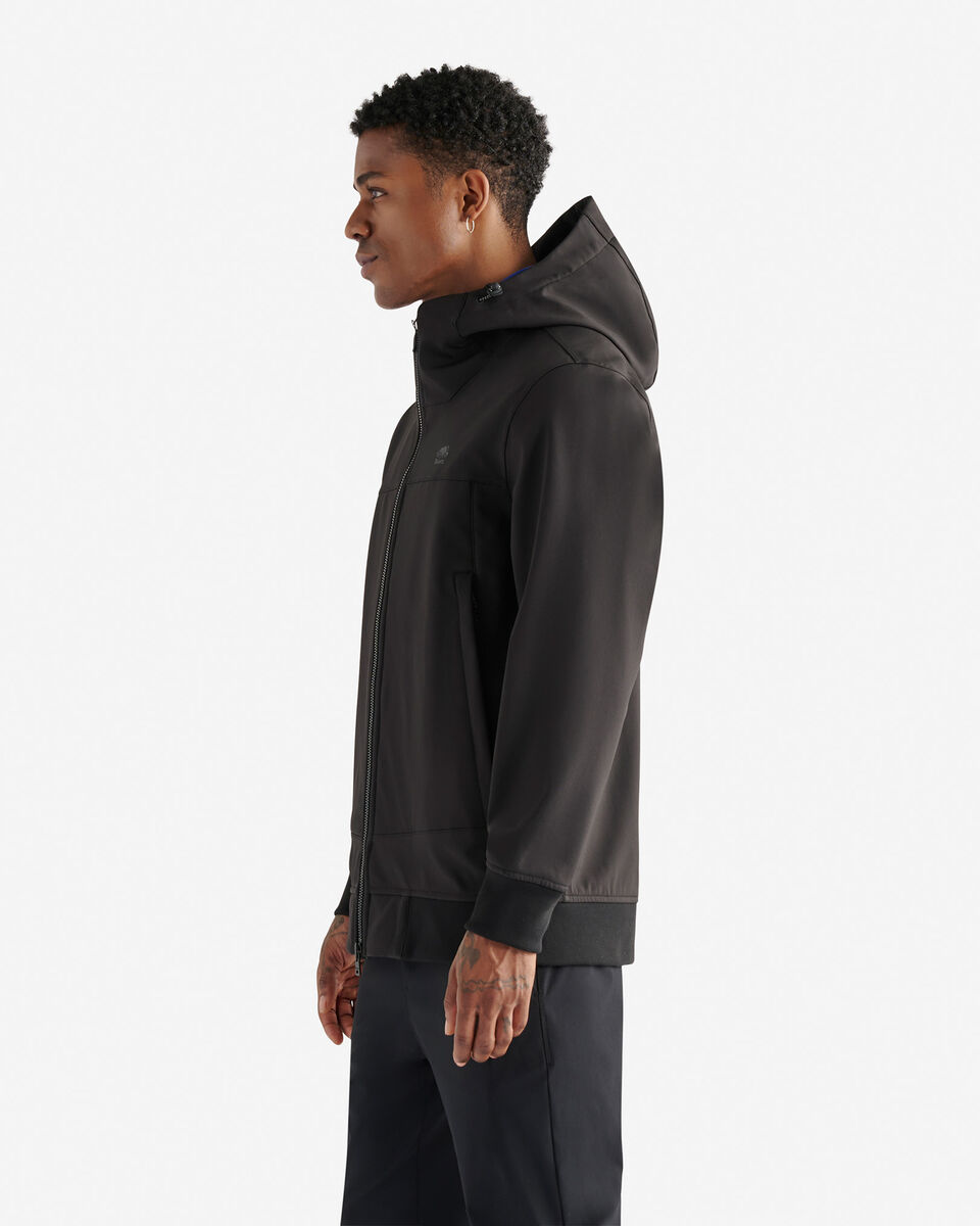 Mountaineer Softshell Hoodie