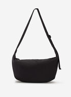 Nylon XL Crescent Bag