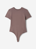 Renew Knit T-Shirt Bodysuit