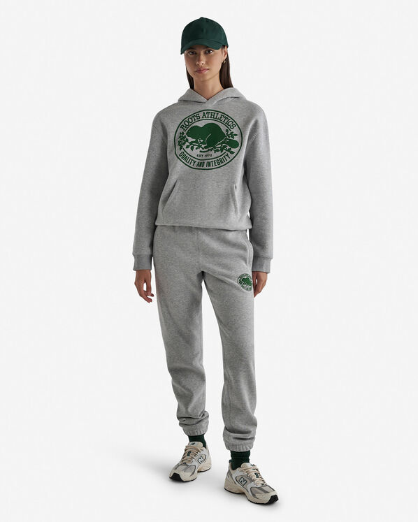 Womens Heritage Beaver Hoodie