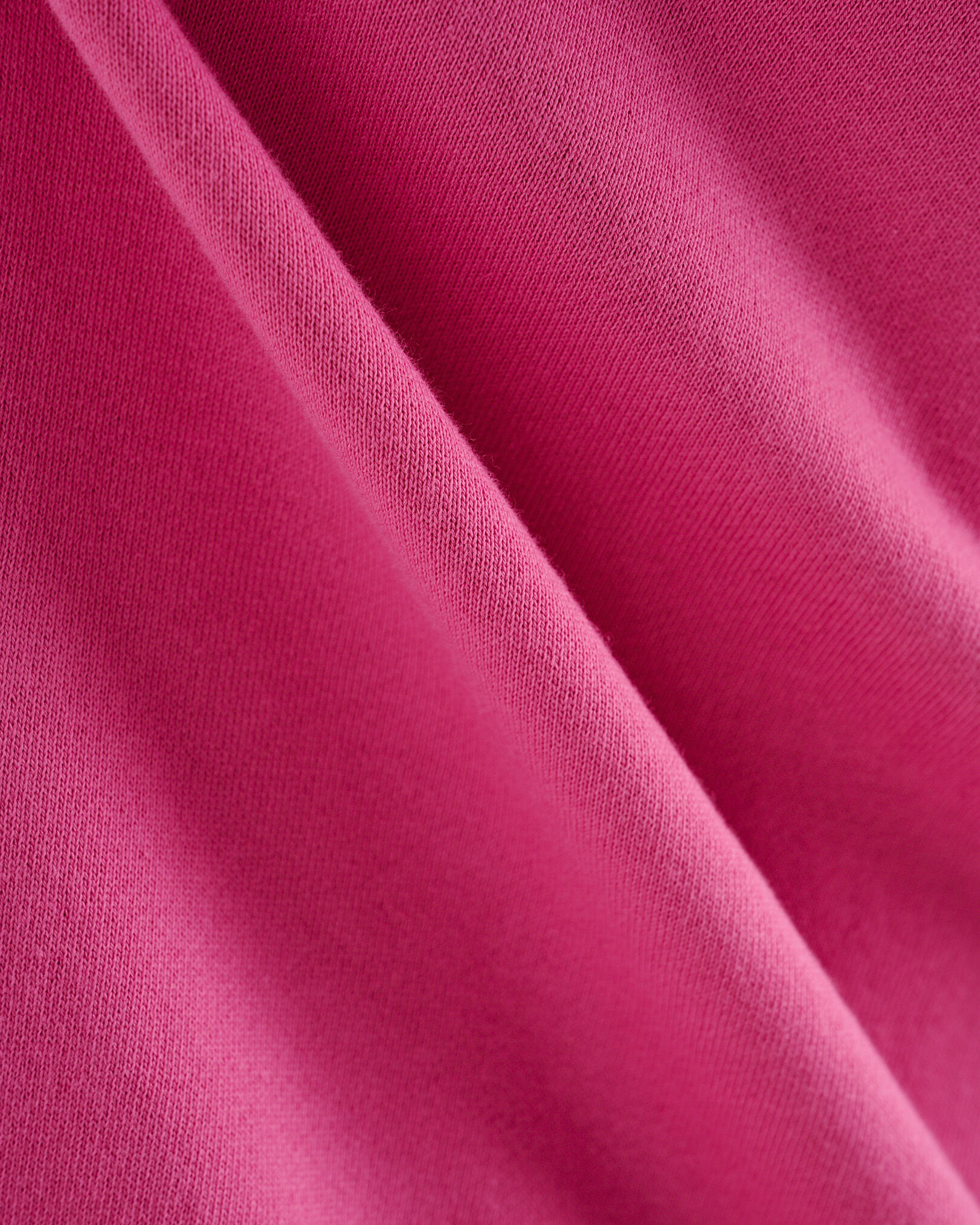 Organic Original Relaxed Full Zip Hoodie