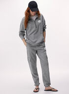 Pantalon cargo Cooper en molleton de coton bio