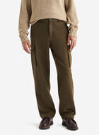 Moleskin Relaxed Cargo Pant
