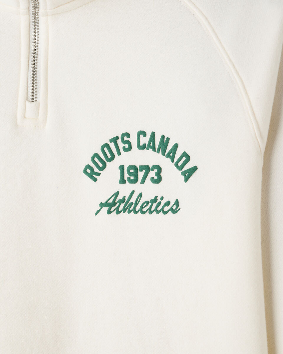 Chandail à demi-glissière 1973 Athletics