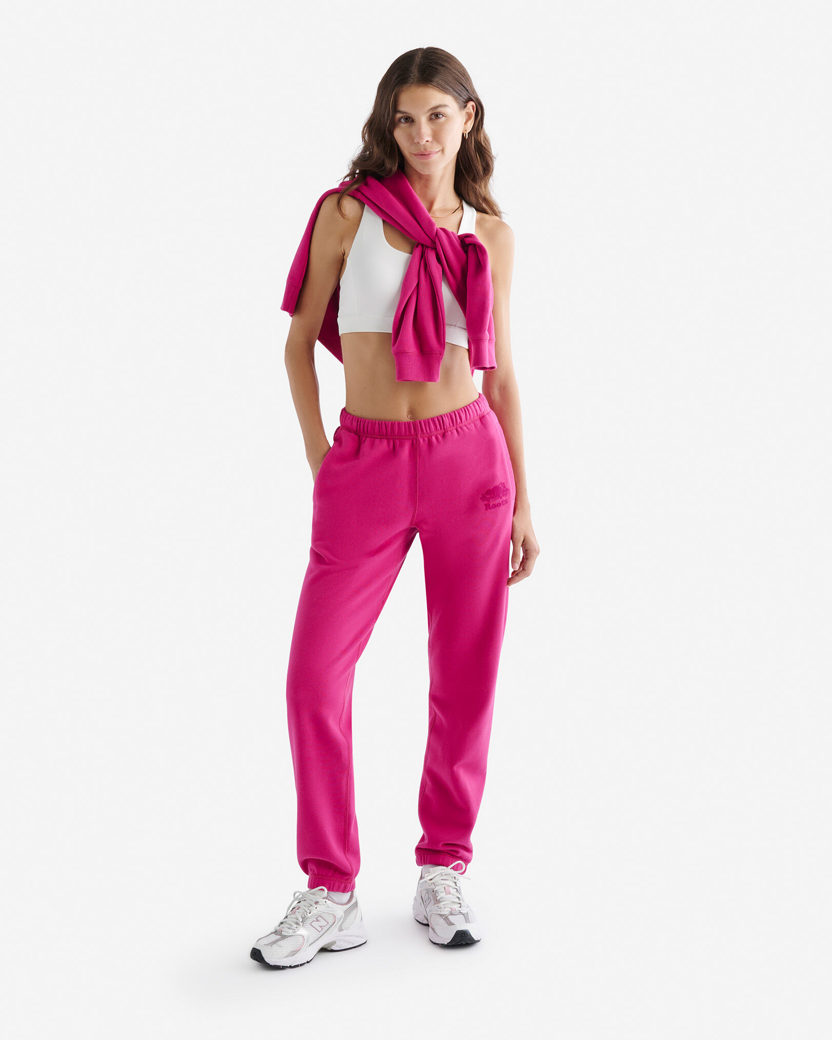 Roots women's original sweatpants clearance
