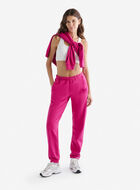 Pantalon original en molleton de coton bio