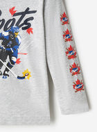 Toddler Hockey Long Sleeve T-Shirt