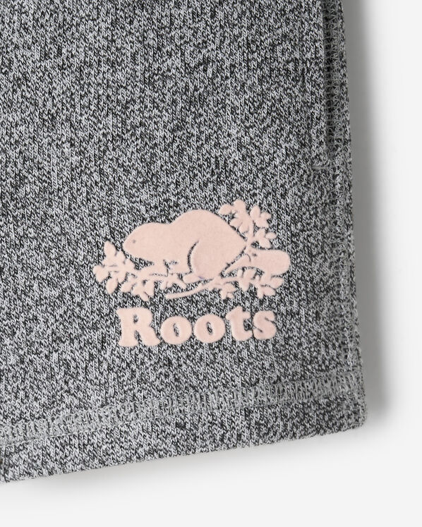 Short original en coton bio Roots pour bébés Short original en coton bio Roots pour bébés