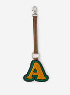 Chenille Letter Charm