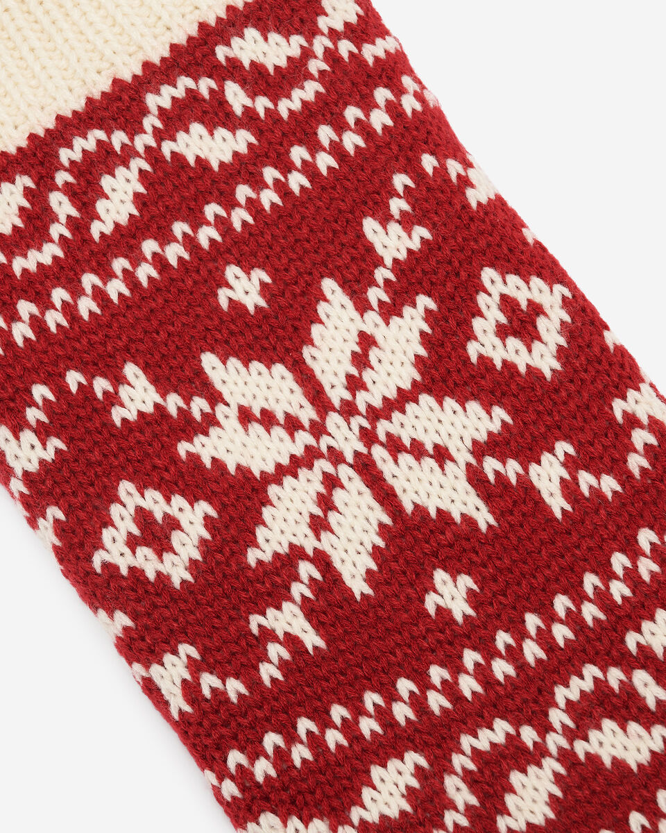 Bas de No&euml;l style de vie Cabane