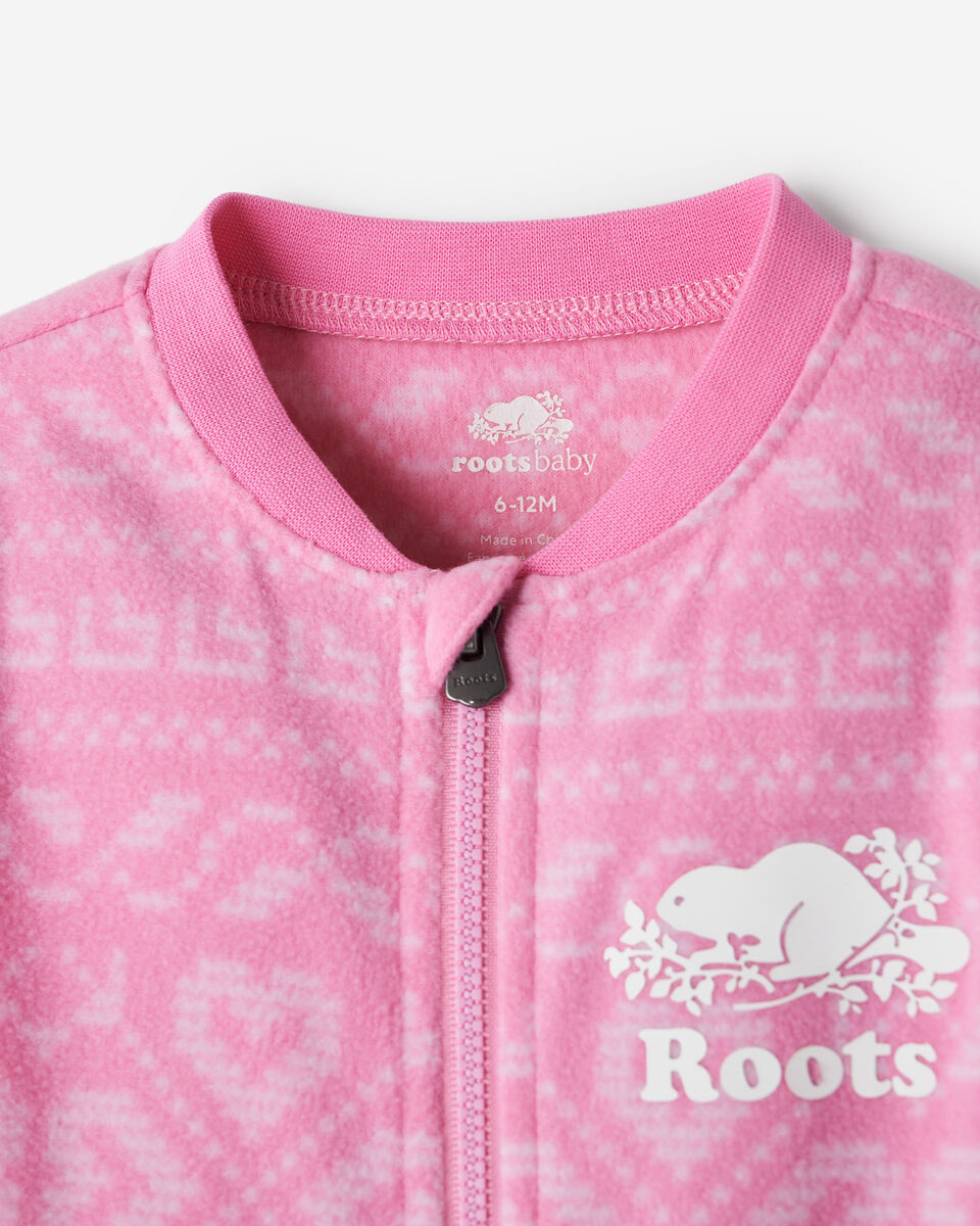 Baby Microfleece Sleeper