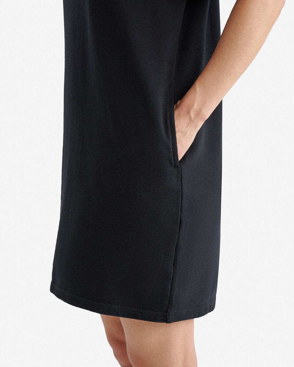 Cooper Shortsleeve Sweat Dress