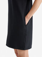 Cooper Shortsleeve Sweat Dress