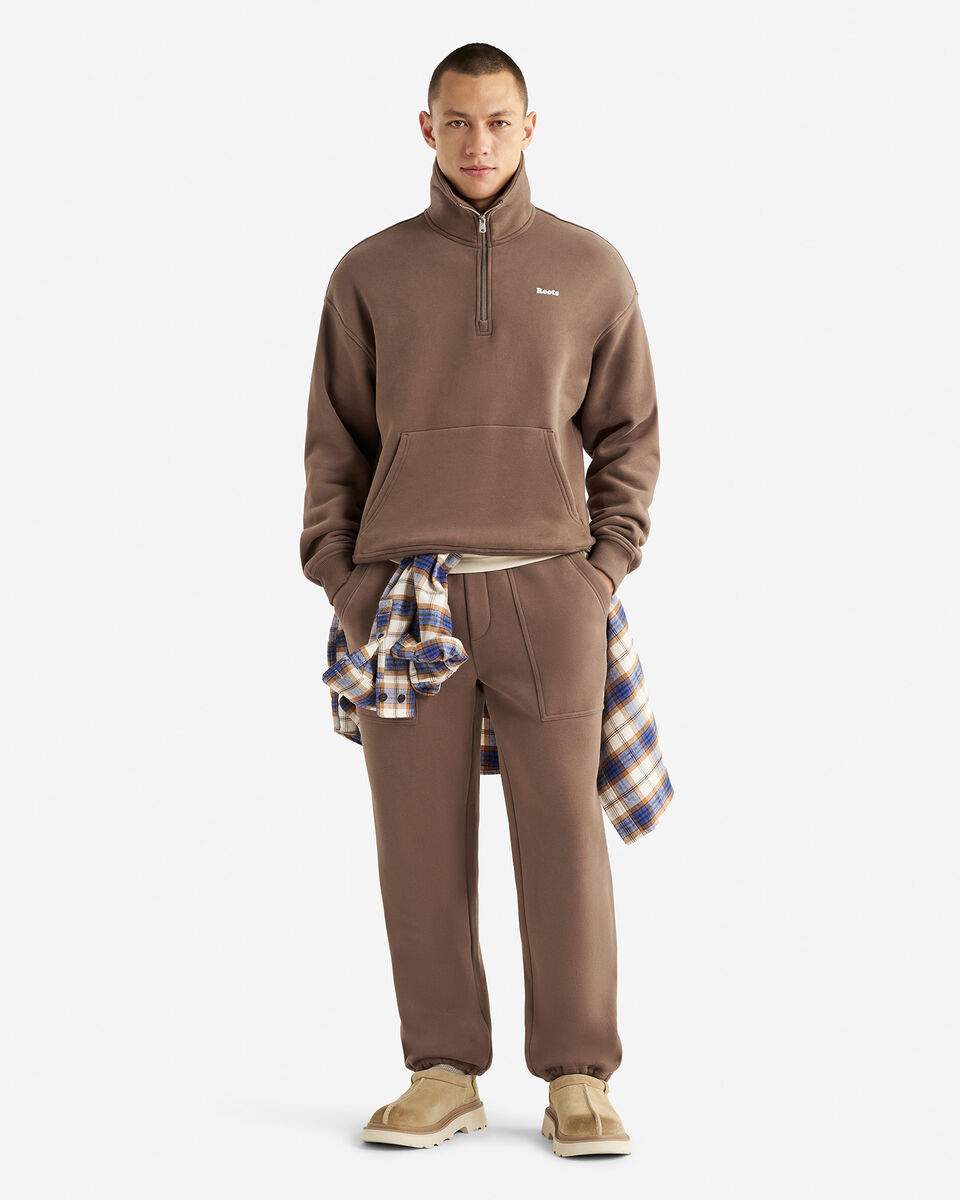 Cloud Half Zip
