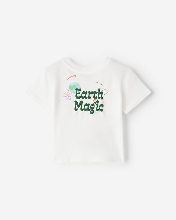 T-shirt Terre magique pour bébé