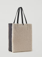 Shearling French Tote 2.0