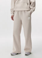 Organic Cooper Wide Leg Sweatpant