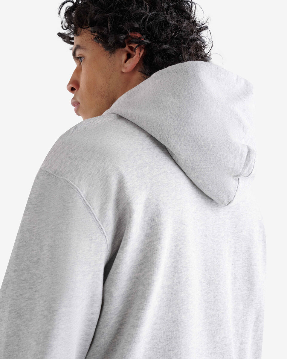 Organic Cooper Relaxed Terry Hoodie