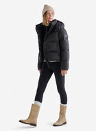 Roots Down Short Puffer