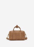 Mini sac &agrave; bandouli&egrave;re Banff en cuir Tribe