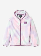 Kids Active Microfleece Full Zip Hoodie