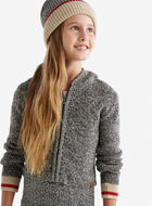 Girls Cabin Zip Hoodie