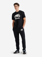 Pantalon original en molleton de coton bio