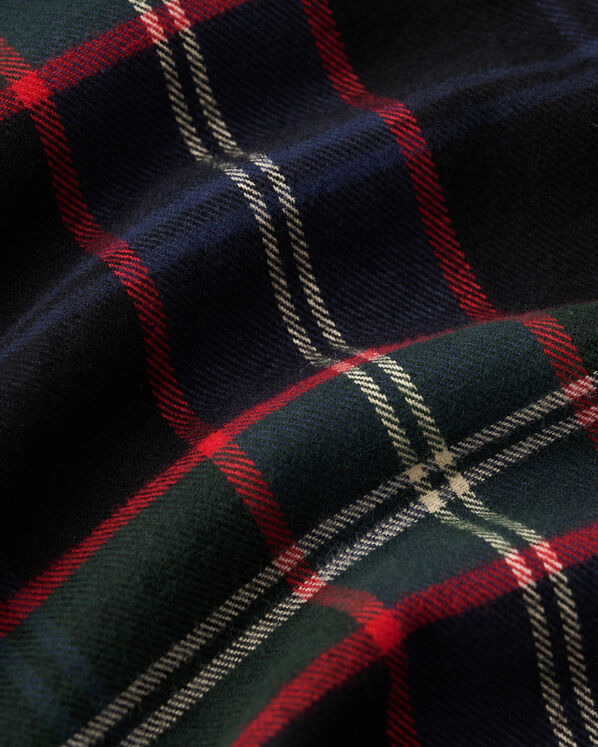 Kids Plaid Shirt