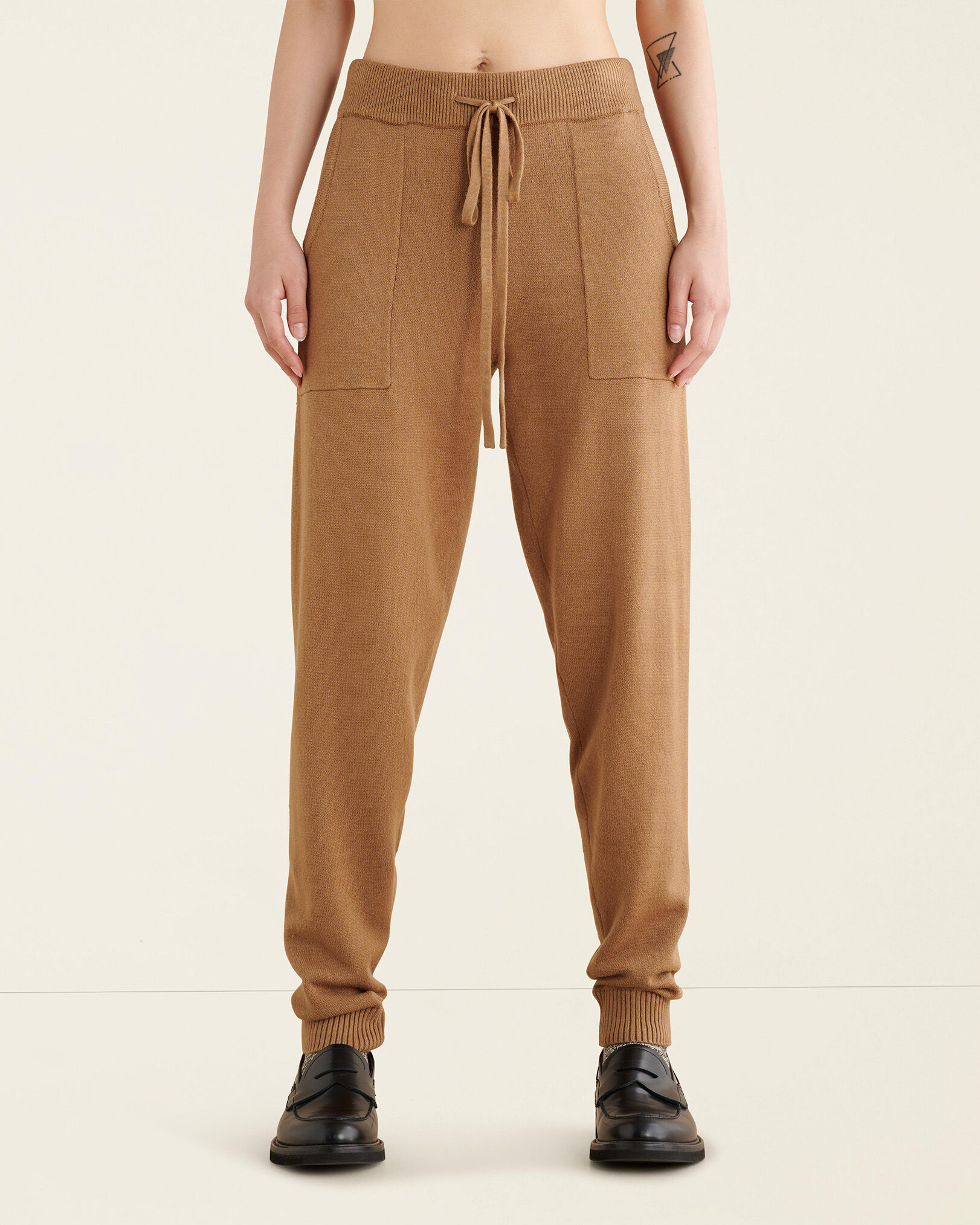 Roots journey knit jogger Yorkdale Mall