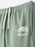 Pantalon original ample en molleton biologique