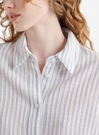 Isla Cotton Gauze Short Sleeve Shirt