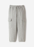 Toddler Organic Cooper Relaxed Cargo Sweatpant
