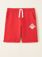 Short en molleton Beaver Canoe pour enfants