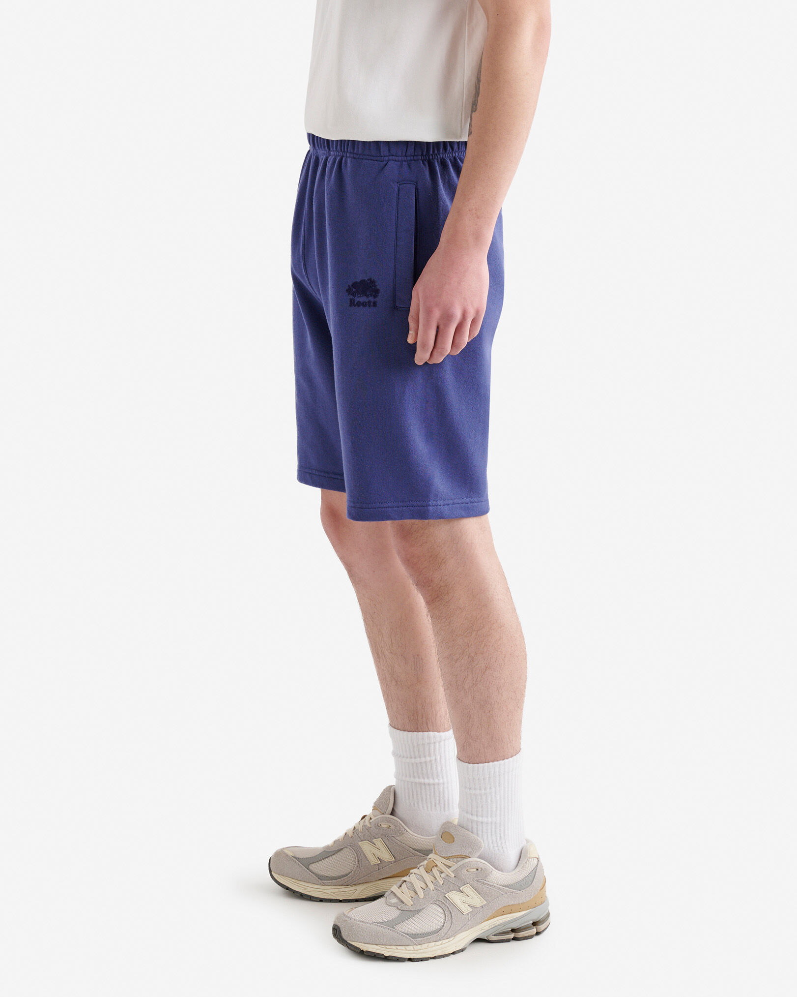 Organic Original Sweatshort Inch