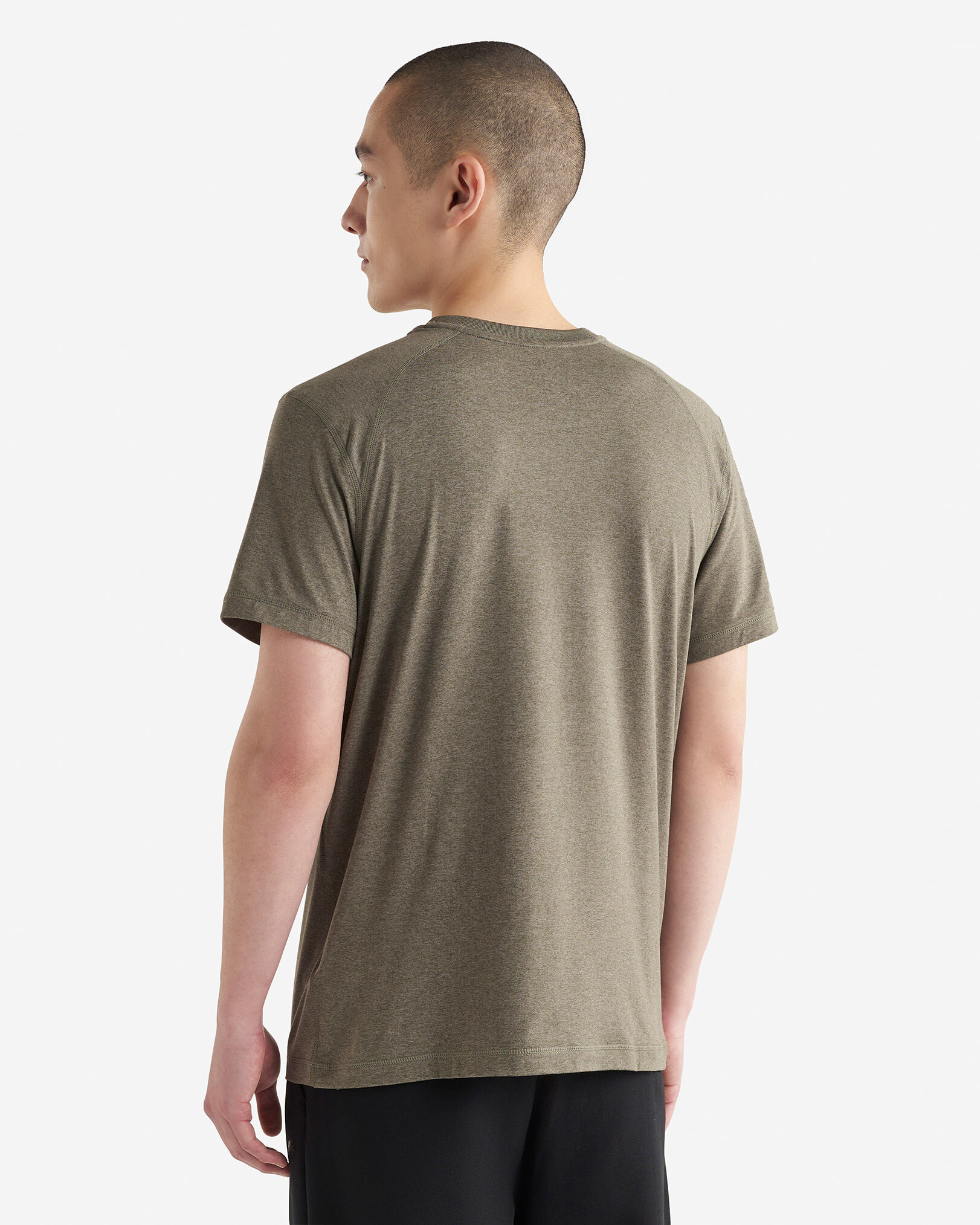 Renew Knit Short Sleeve Top