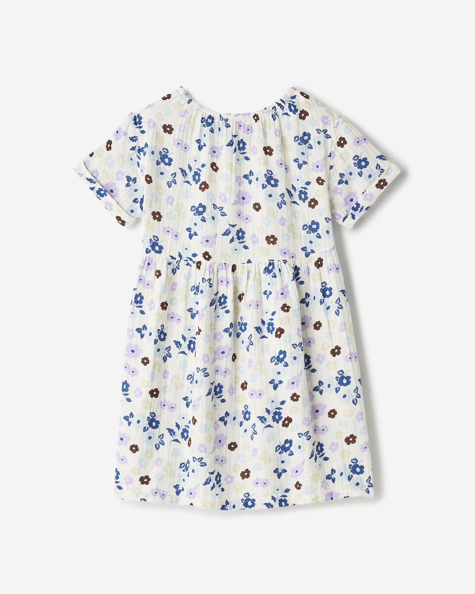 Robe &agrave; poche Isla pour fille