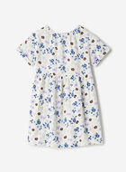 Robe &agrave; poche Isla pour fille