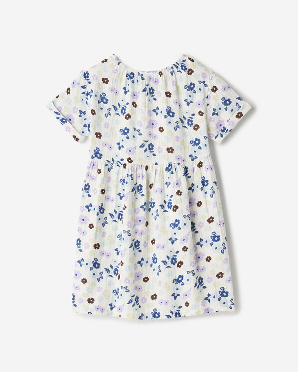 Robe &agrave; poche Isla pour fille